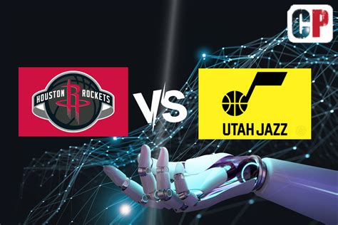 jazz vs rockets prediction|Utah Jazz at Houston Rockets odds, picks and predictions.